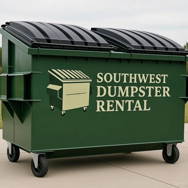 Commercial Bin Rental