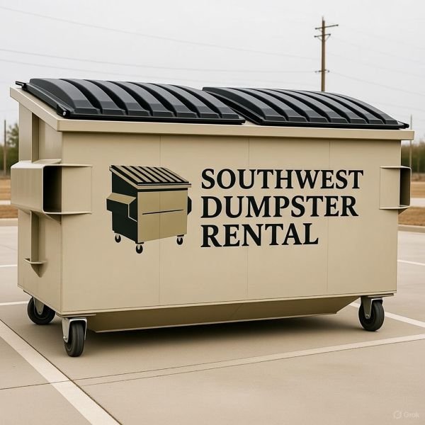 Residential Dumpster Rentals