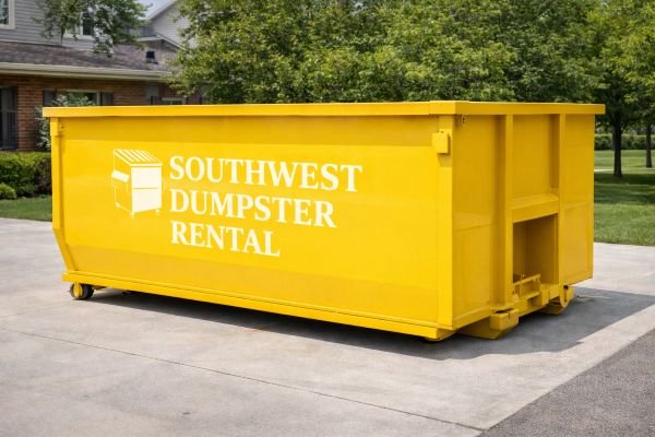 southwest-dumpster-rental-commercial-dumpster-new-condition