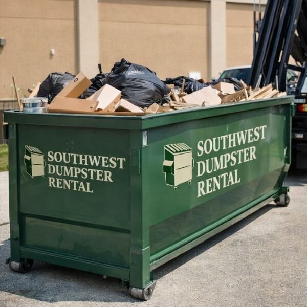 Construction Dumpster Rentals