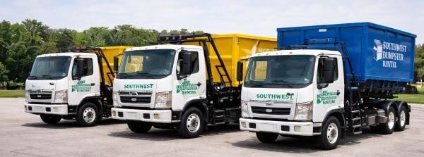 southwest-dumpster-rental-dumpster-truck-with-branded-container